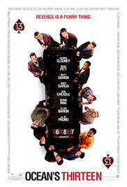 Oceans Thirteen Part 3 2007 in Hindi full movie download